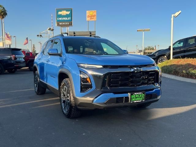 2025 Chevrolet Equinox AWD ACTIV