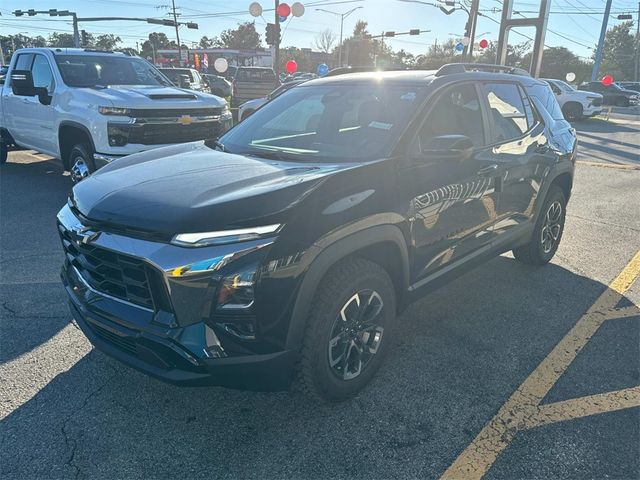 2025 Chevrolet Equinox AWD ACTIV