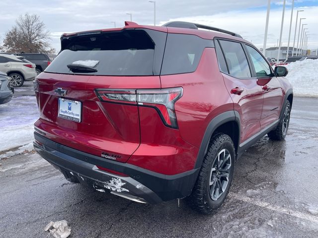 2025 Chevrolet Equinox AWD ACTIV