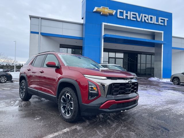 2025 Chevrolet Equinox AWD ACTIV