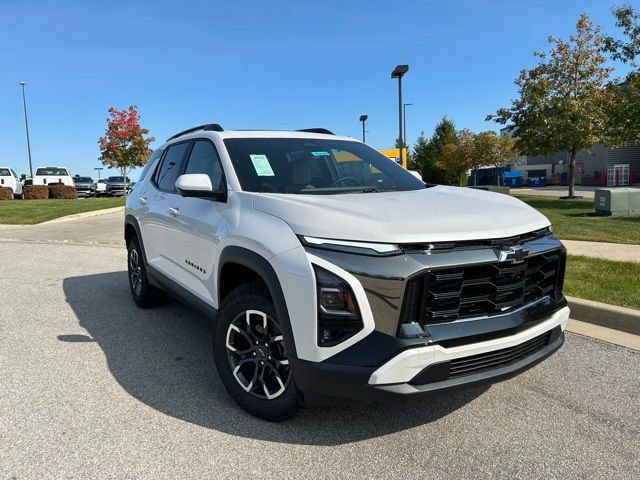 2025 Chevrolet Equinox AWD ACTIV