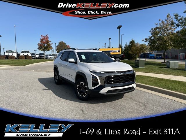 2025 Chevrolet Equinox AWD ACTIV