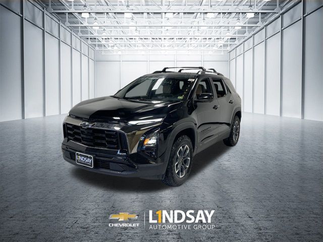 2025 Chevrolet Equinox AWD ACTIV