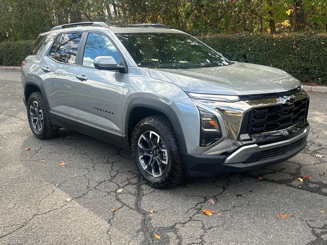 2025 Chevrolet Equinox AWD ACTIV