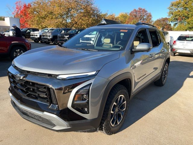 2025 Chevrolet Equinox AWD ACTIV