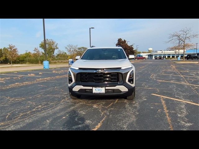 2025 Chevrolet Equinox AWD ACTIV