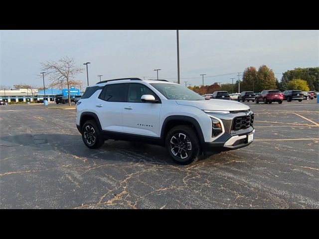 2025 Chevrolet Equinox AWD ACTIV