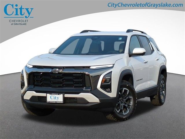 2025 Chevrolet Equinox AWD ACTIV