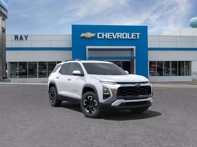 2025 Chevrolet Equinox AWD ACTIV