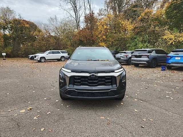 2025 Chevrolet Equinox AWD ACTIV