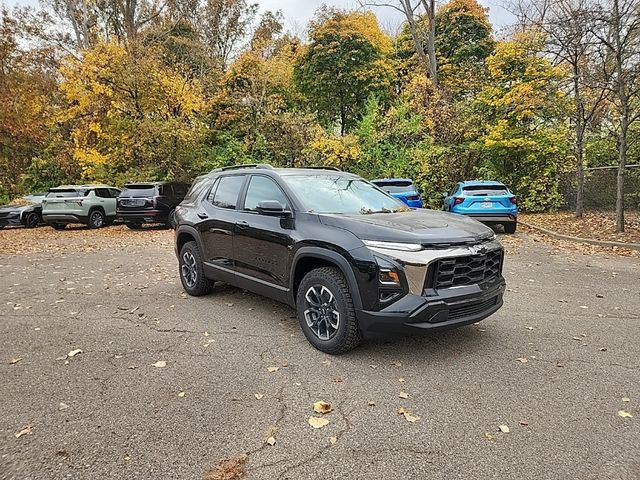 2025 Chevrolet Equinox AWD ACTIV