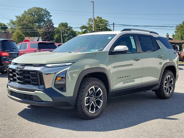 2025 Chevrolet Equinox AWD ACTIV