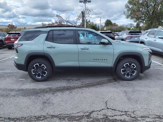 2025 Chevrolet Equinox AWD ACTIV