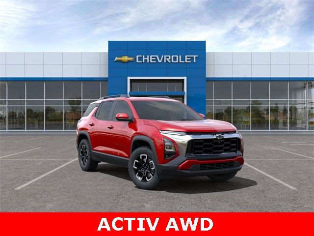 2025 Chevrolet Equinox AWD ACTIV