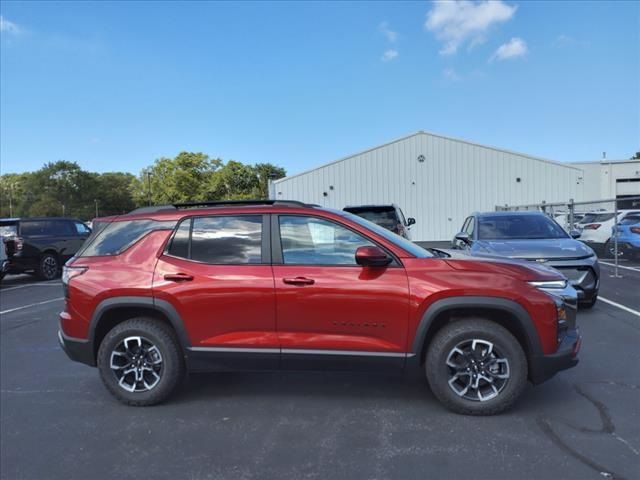 2025 Chevrolet Equinox AWD ACTIV