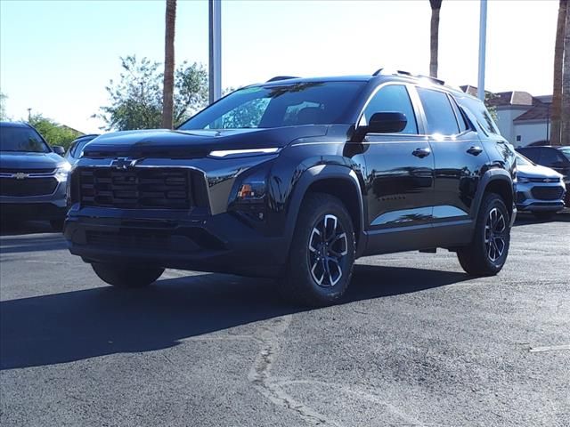 2025 Chevrolet Equinox AWD ACTIV