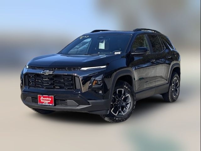 2025 Chevrolet Equinox AWD ACTIV