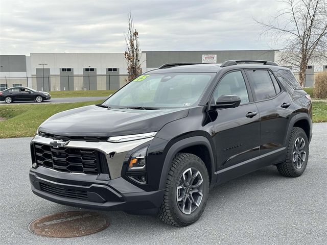 2025 Chevrolet Equinox AWD ACTIV