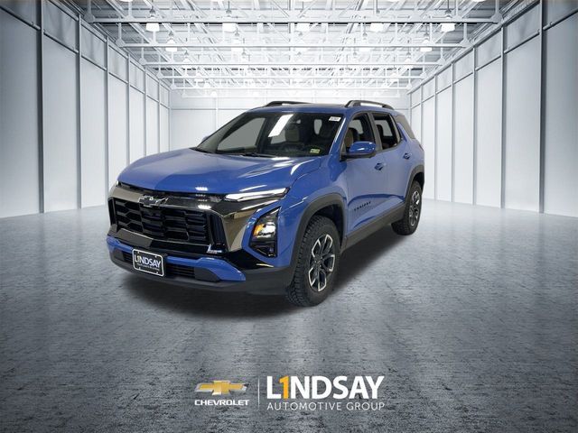 2025 Chevrolet Equinox AWD ACTIV