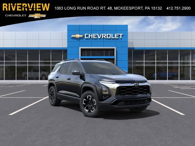 2025 Chevrolet Equinox AWD ACTIV