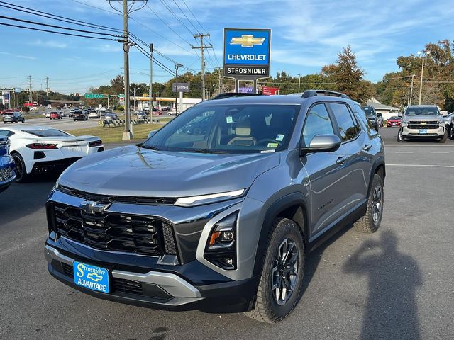 2025 Chevrolet Equinox AWD ACTIV