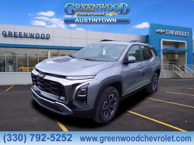 2025 Chevrolet Equinox AWD ACTIV