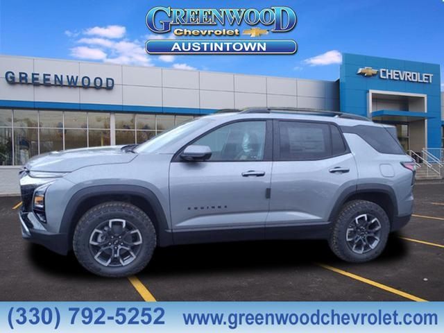 2025 Chevrolet Equinox AWD ACTIV