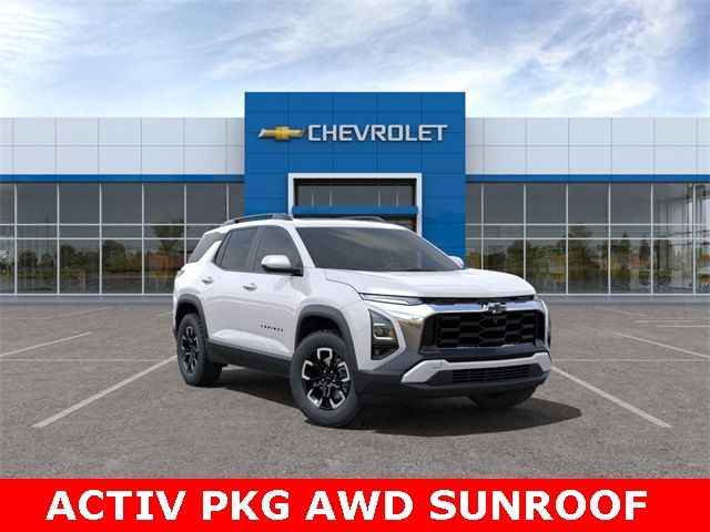 2025 Chevrolet Equinox AWD ACTIV