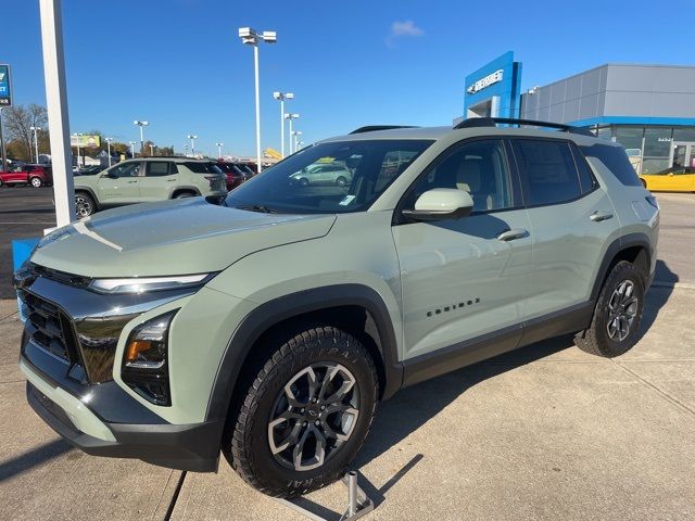 2025 Chevrolet Equinox AWD ACTIV