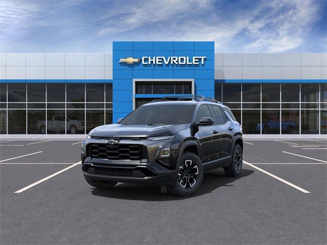 2025 Chevrolet Equinox AWD ACTIV