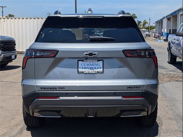 2025 Chevrolet Equinox AWD ACTIV