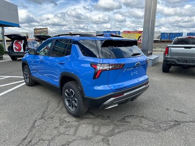 2025 Chevrolet Equinox AWD ACTIV