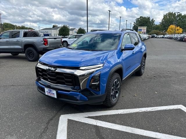 2025 Chevrolet Equinox AWD ACTIV