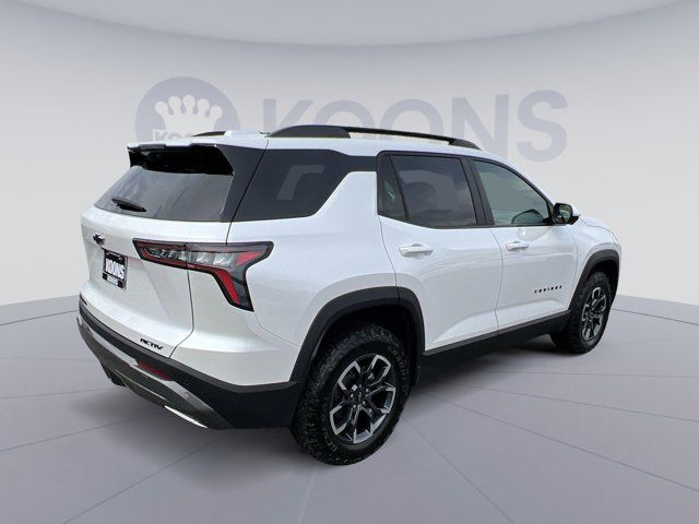 2025 Chevrolet Equinox AWD ACTIV