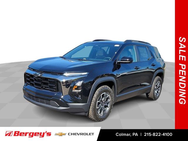 2025 Chevrolet Equinox AWD ACTIV