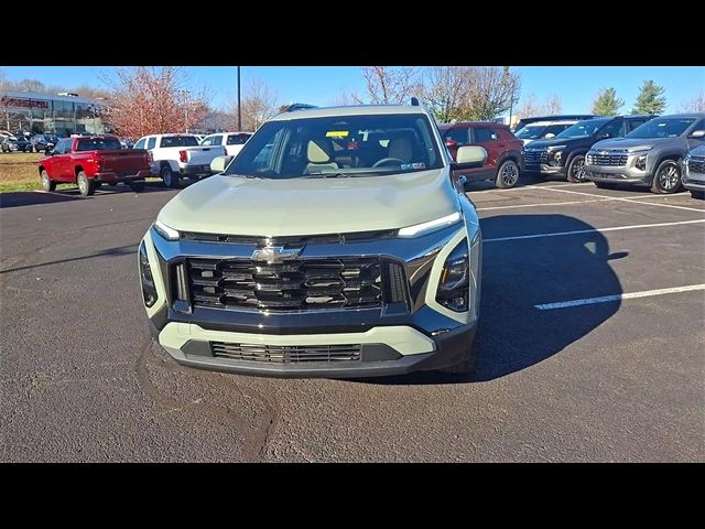 2025 Chevrolet Equinox AWD ACTIV