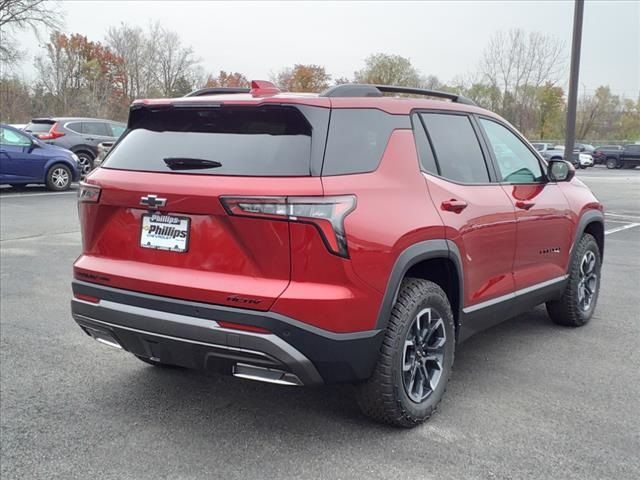 2025 Chevrolet Equinox AWD ACTIV