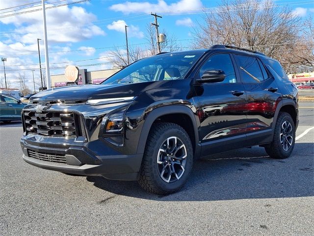 2025 Chevrolet Equinox AWD ACTIV