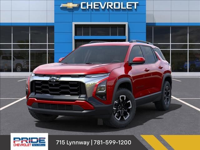 2025 Chevrolet Equinox AWD ACTIV