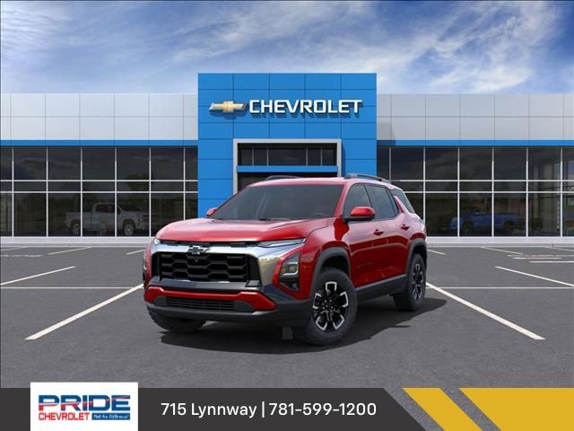 2025 Chevrolet Equinox AWD ACTIV