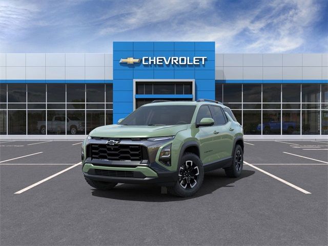 2025 Chevrolet Equinox AWD ACTIV