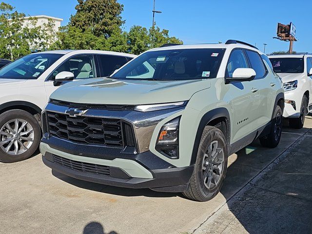 2025 Chevrolet Equinox AWD ACTIV