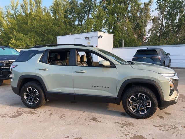 2025 Chevrolet Equinox AWD ACTIV