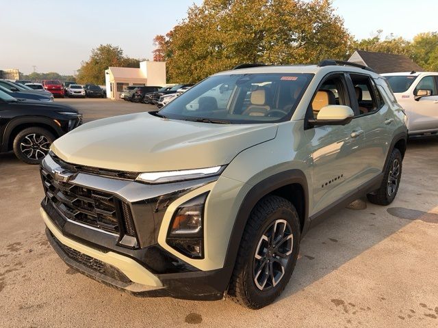 2025 Chevrolet Equinox AWD ACTIV