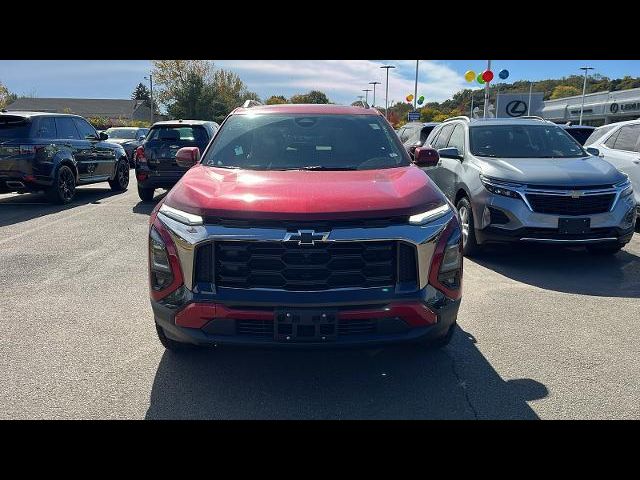 2025 Chevrolet Equinox AWD ACTIV