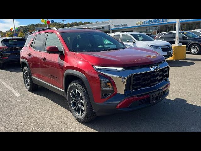 2025 Chevrolet Equinox AWD ACTIV