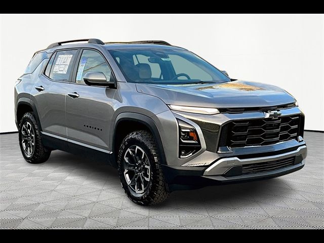 2025 Chevrolet Equinox AWD ACTIV