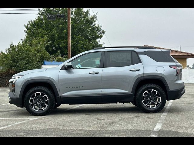 2025 Chevrolet Equinox AWD ACTIV