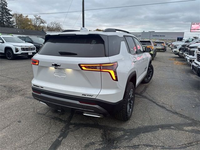 2025 Chevrolet Equinox AWD ACTIV