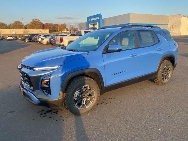 2025 Chevrolet Equinox AWD ACTIV